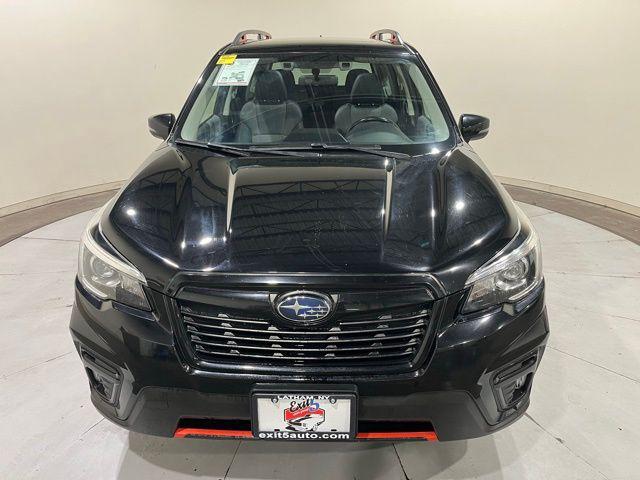 used 2020 Subaru Forester car, priced at $18,700