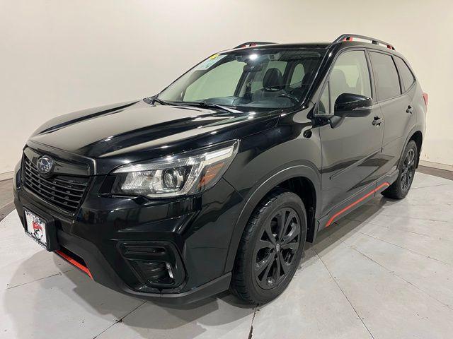 used 2020 Subaru Forester car, priced at $18,700