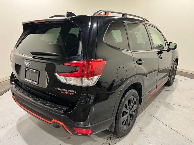used 2020 Subaru Forester car, priced at $18,700