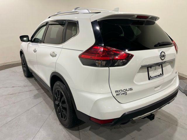 used 2017 Nissan Rogue car, priced at $11,300