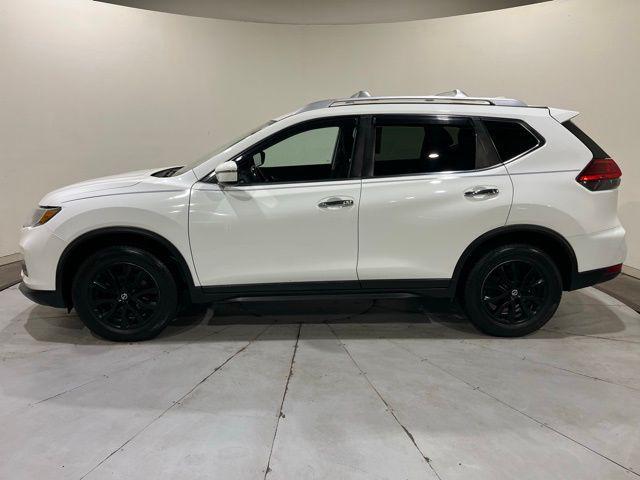 used 2017 Nissan Rogue car, priced at $11,300