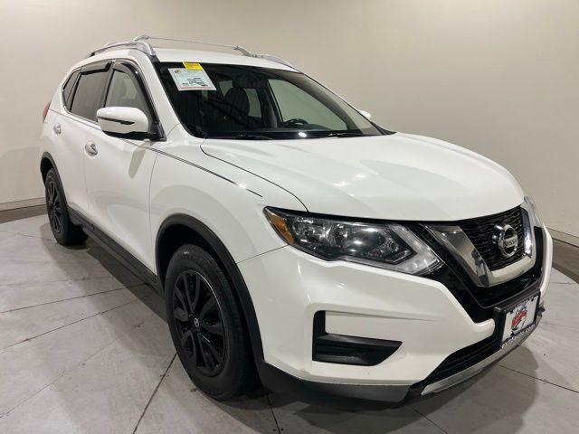 used 2017 Nissan Rogue car, priced at $11,300