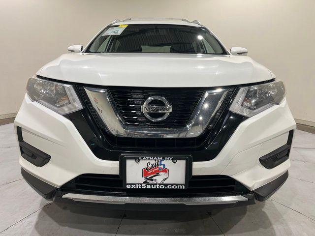 used 2017 Nissan Rogue car, priced at $11,300