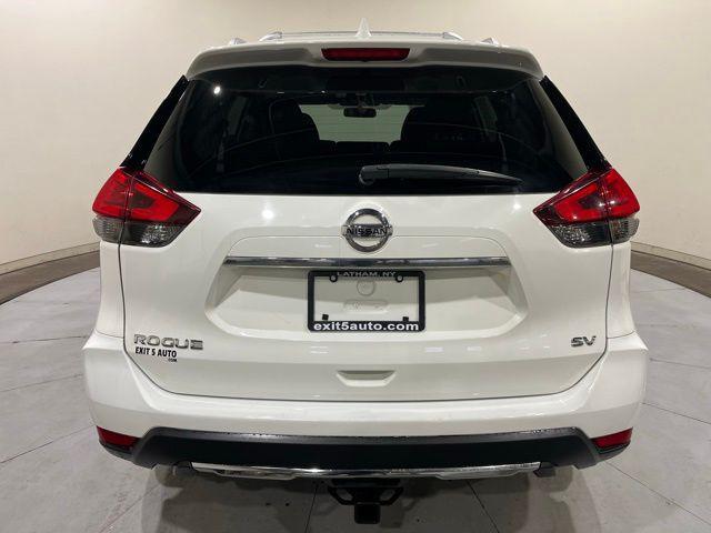 used 2017 Nissan Rogue car, priced at $11,300