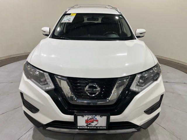 used 2017 Nissan Rogue car, priced at $11,300