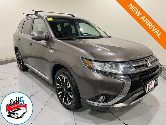 used 2018 Mitsubishi Outlander PHEV car, priced at $13,700