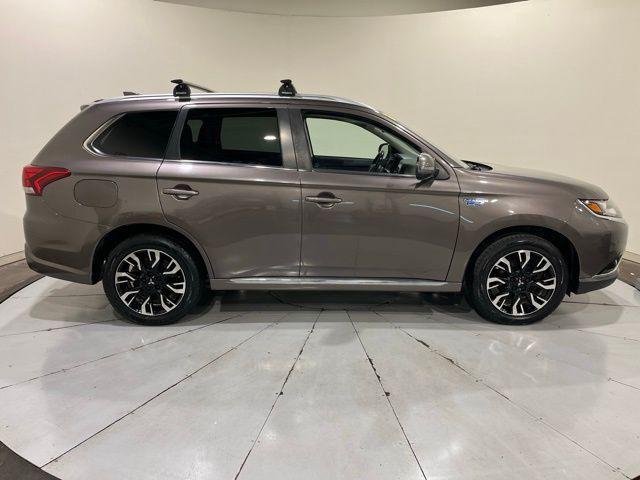 used 2018 Mitsubishi Outlander PHEV car, priced at $13,700
