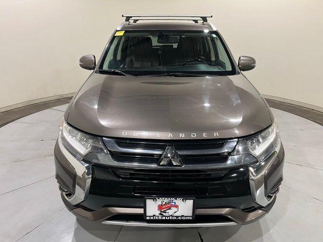 used 2018 Mitsubishi Outlander PHEV car, priced at $13,700