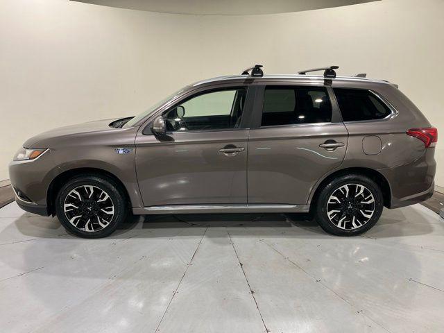 used 2018 Mitsubishi Outlander PHEV car, priced at $13,700