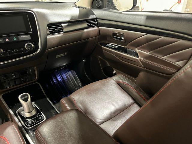 used 2018 Mitsubishi Outlander PHEV car, priced at $13,700