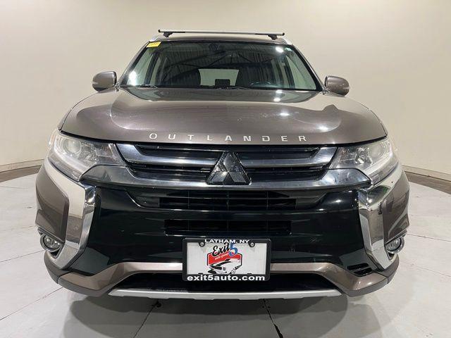 used 2018 Mitsubishi Outlander PHEV car, priced at $13,700