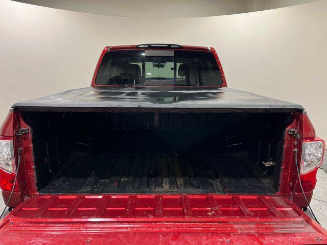 used 2019 Nissan Titan car, priced at $24,000