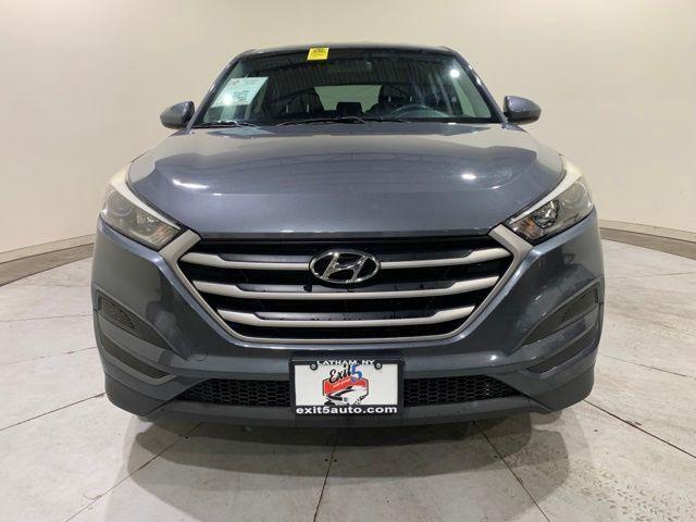 used 2017 Hyundai Tucson car, priced at $13,400