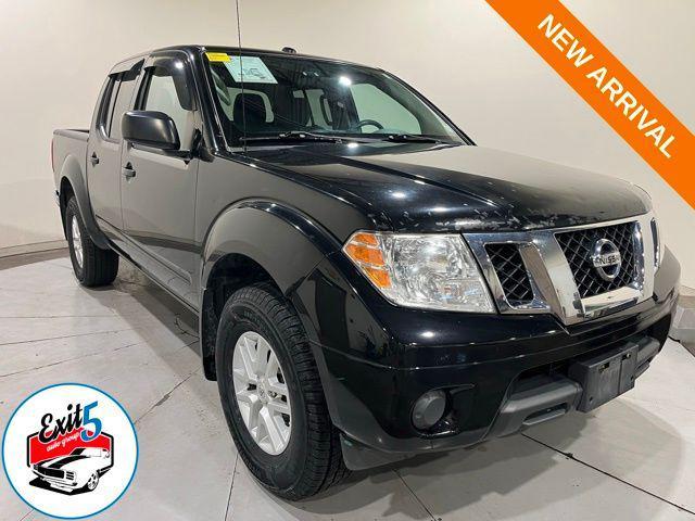 used 2017 Nissan Frontier car, priced at $18,000