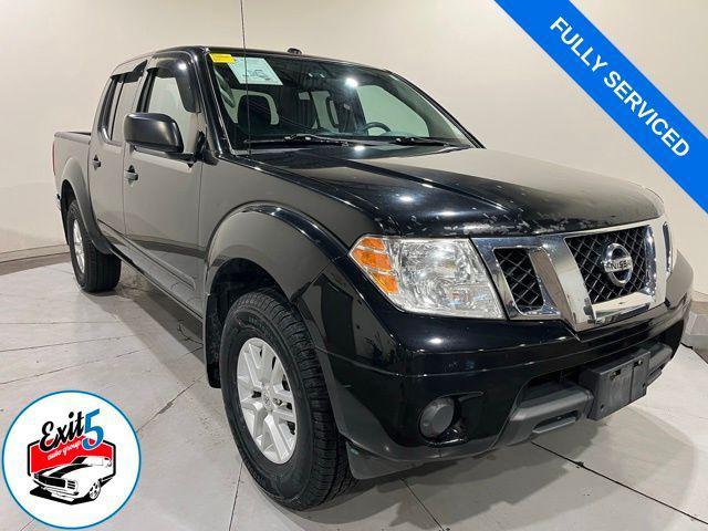 used 2017 Nissan Frontier car, priced at $18,000