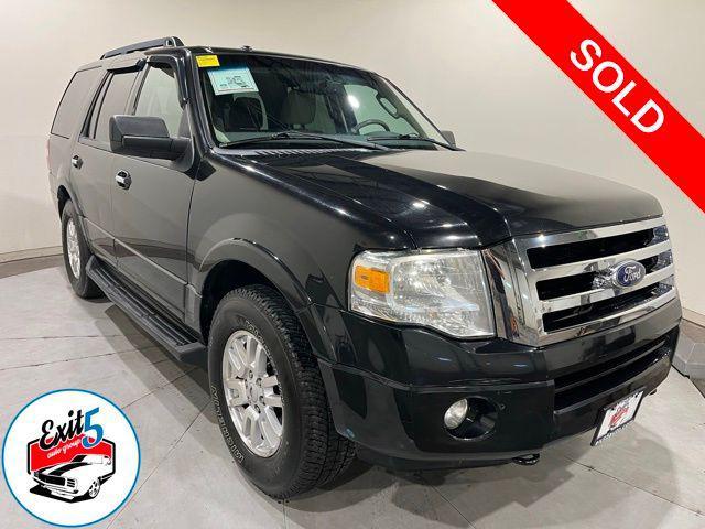 used 2014 Ford Expedition car, priced at $13,600