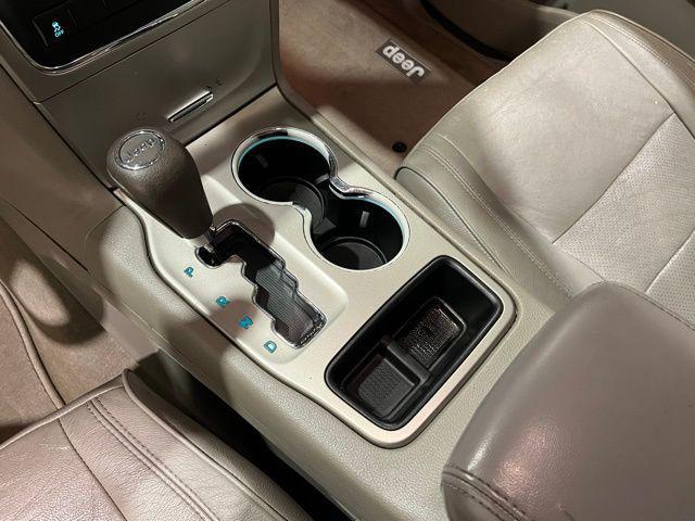 used 2012 Jeep Grand Cherokee car, priced at $9,500