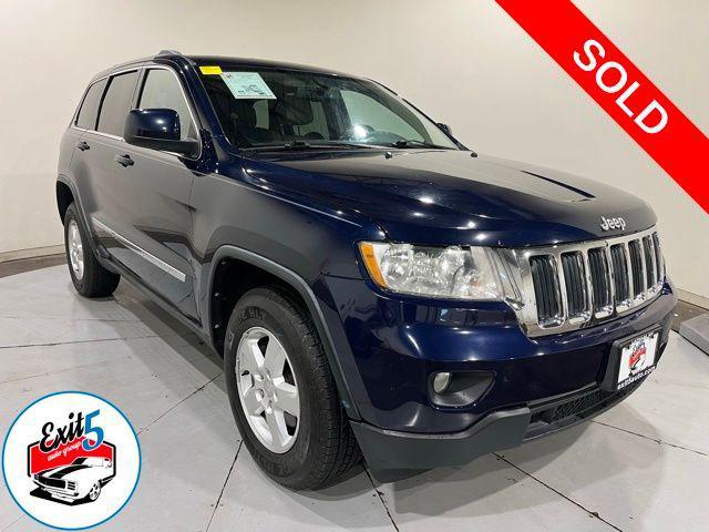 used 2012 Jeep Grand Cherokee car, priced at $9,500