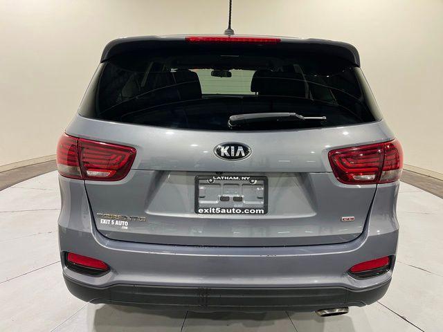 used 2020 Kia Sorento car, priced at $15,000
