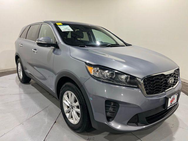 used 2020 Kia Sorento car, priced at $15,000