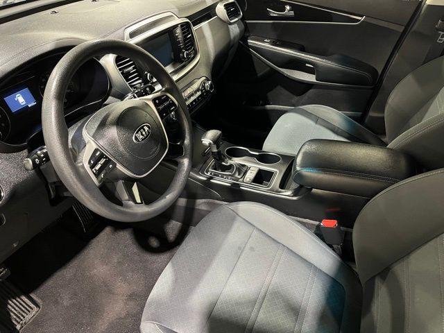 used 2020 Kia Sorento car, priced at $15,000