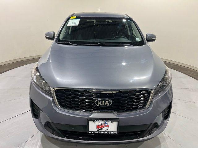 used 2020 Kia Sorento car, priced at $15,000