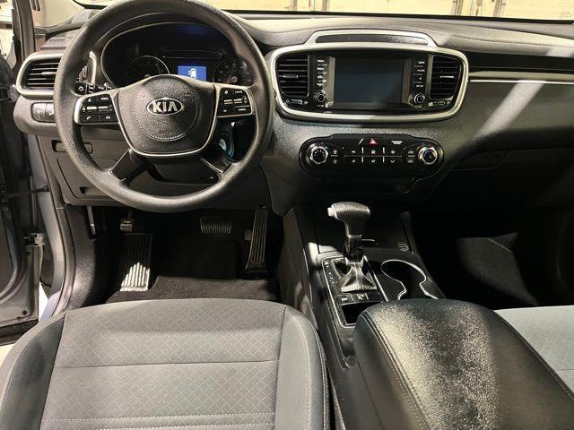 used 2020 Kia Sorento car, priced at $15,000