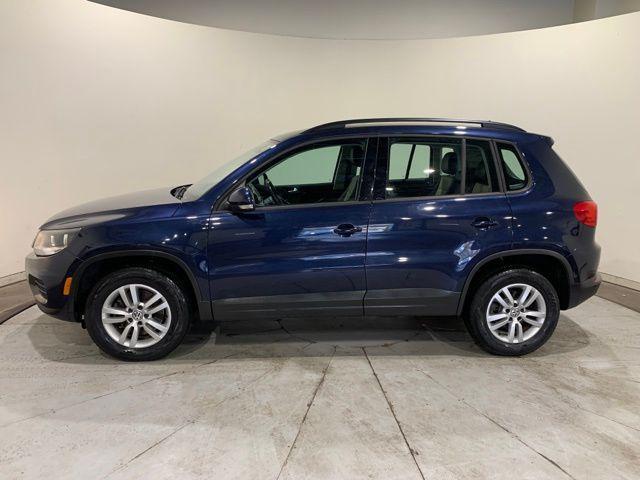 used 2018 Volkswagen Tiguan car, priced at $13,500