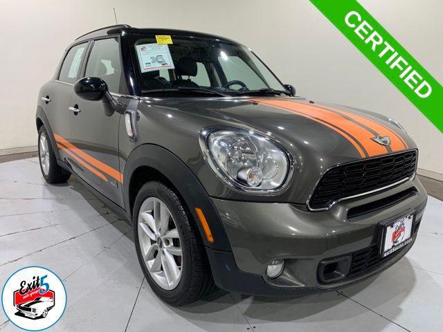 used 2013 MINI Countryman car, priced at $9,900