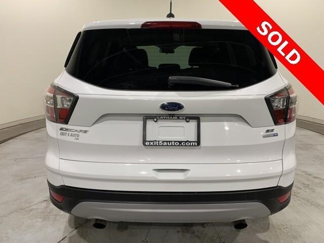 used 2017 Ford Escape car, priced at $10,800