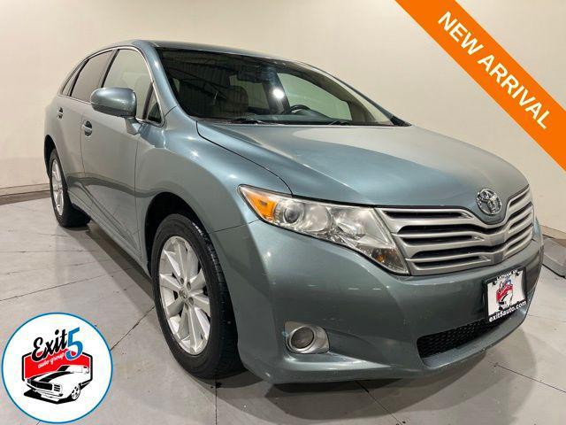 used 2010 Toyota Venza car, priced at $10,900