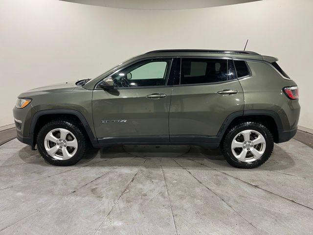 used 2019 Jeep Compass car, priced at $15,100