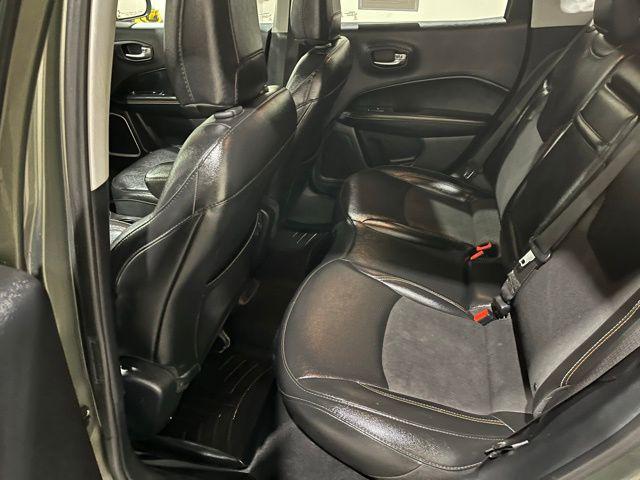 used 2019 Jeep Compass car, priced at $15,100