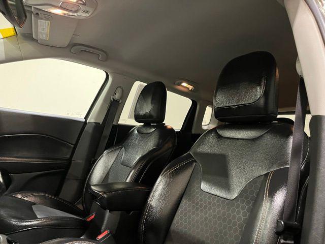 used 2019 Jeep Compass car, priced at $15,100