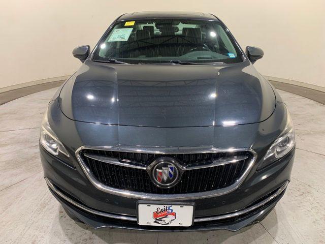 used 2018 Buick LaCrosse car, priced at $16,500