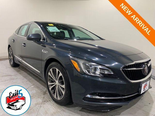 used 2018 Buick LaCrosse car, priced at $16,500