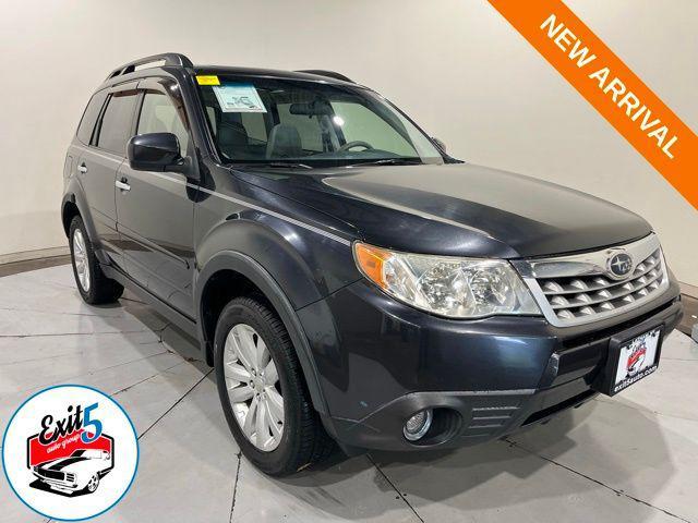 used 2013 Subaru Forester car, priced at $7,700