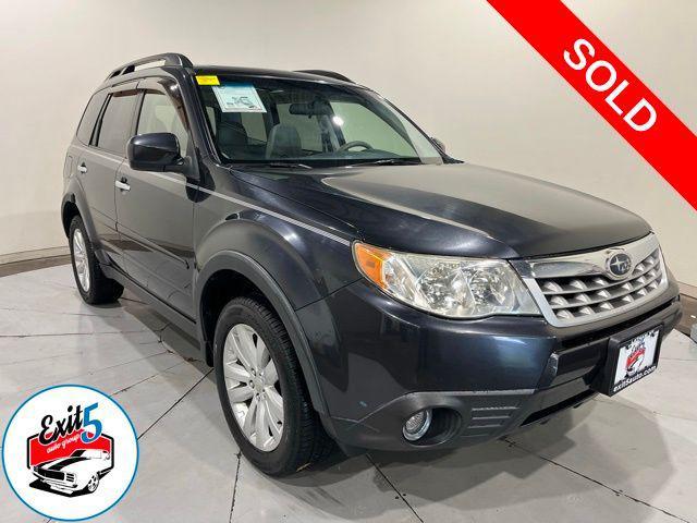 used 2013 Subaru Forester car, priced at $7,700