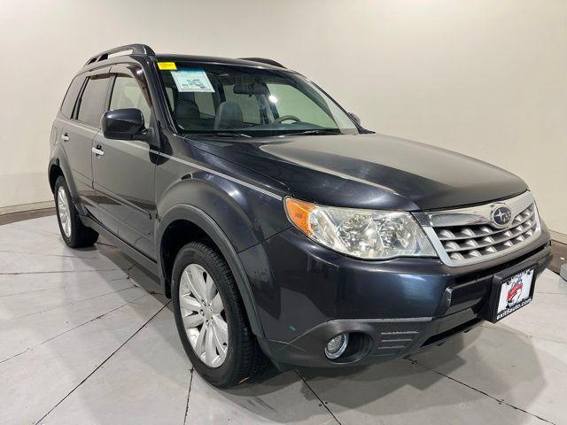 used 2013 Subaru Forester car, priced at $7,700