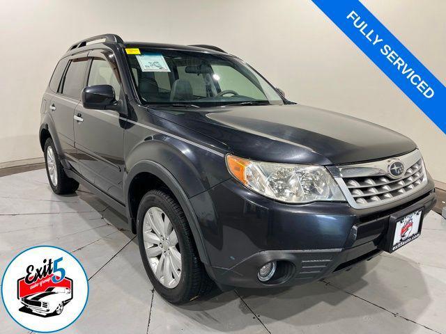 used 2013 Subaru Forester car, priced at $7,700