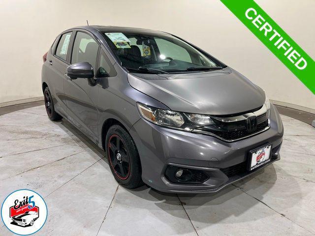 used 2020 Honda Fit car, priced at $13,400
