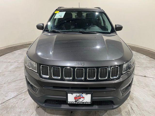 used 2018 Jeep Compass car, priced at $12,600