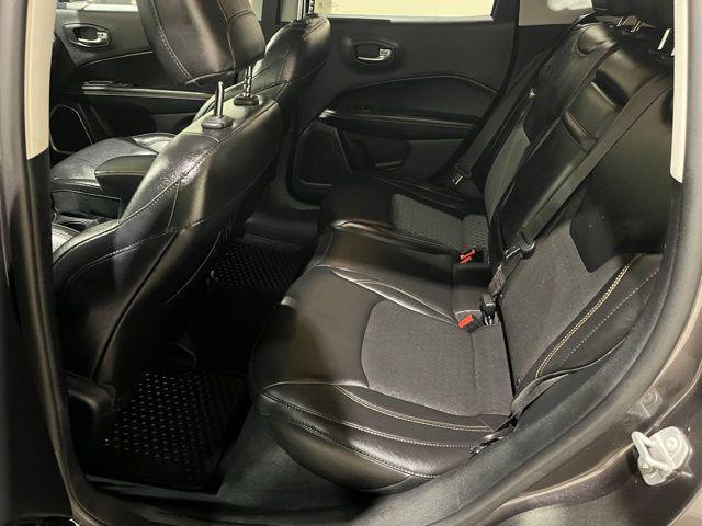 used 2018 Jeep Compass car, priced at $12,600