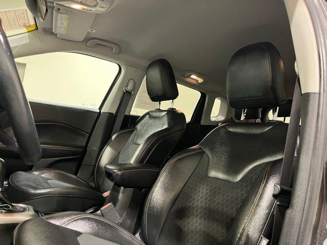 used 2018 Jeep Compass car, priced at $12,600