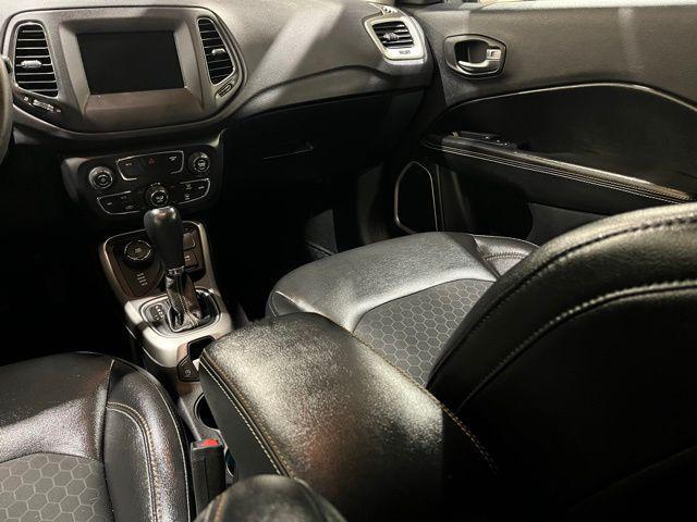 used 2018 Jeep Compass car, priced at $12,600