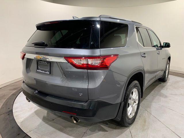 used 2019 Chevrolet Traverse car, priced at $16,400