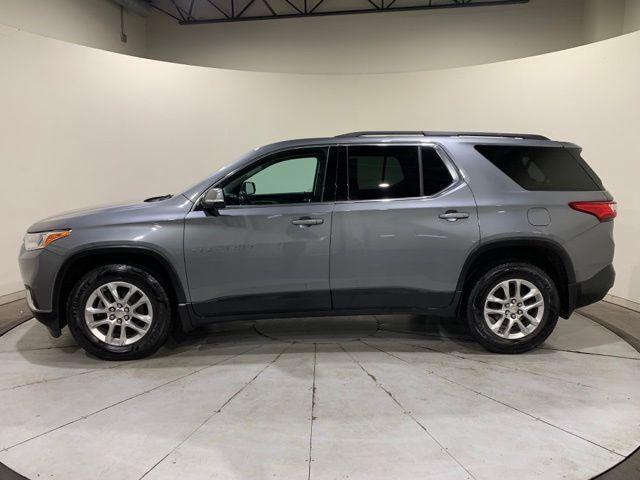 used 2019 Chevrolet Traverse car, priced at $16,400