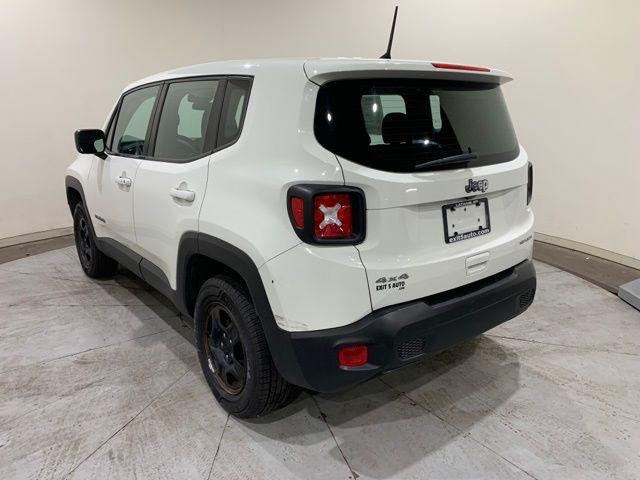 used 2019 Jeep Renegade car, priced at $12,100