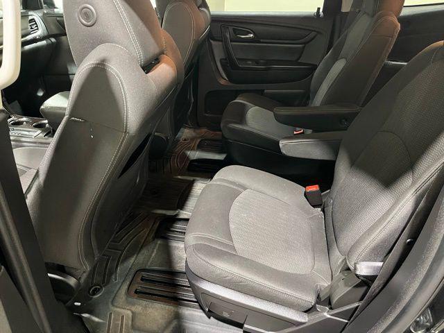 used 2016 Chevrolet Traverse car, priced at $8,000