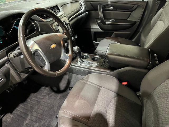 used 2016 Chevrolet Traverse car, priced at $8,000